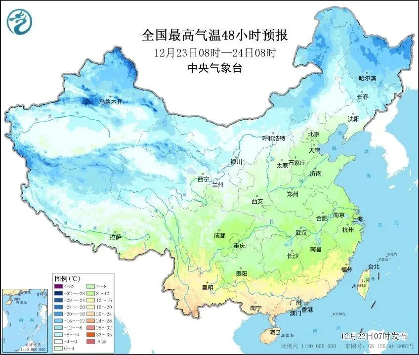 上海天气大转折台风又要登场了？网友：冬至已过，别太离谱