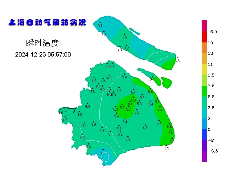 上海天气“过山车”：近期最暖→下半年气温新低，又是周末降温……冬至已过，还有台风要来？！