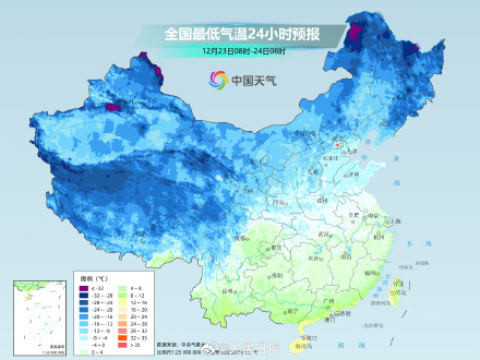 中东部进入升温通道 25日起冷空气又双叒叕要发货了