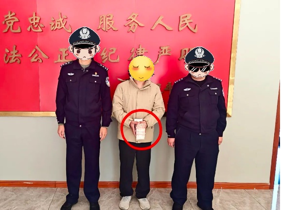 “不对劲”！烟台一司机接单后直接开进了派出所