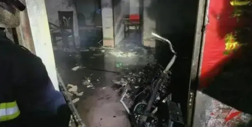 18秒飙到900℃！再次提醒：不要入户