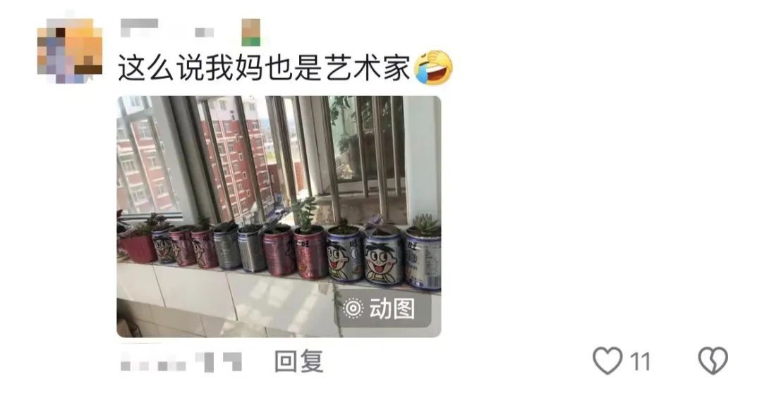 原来，妈妈才是真正的“生活家”！网友：我就说我妈是爱因斯坦他们还不信