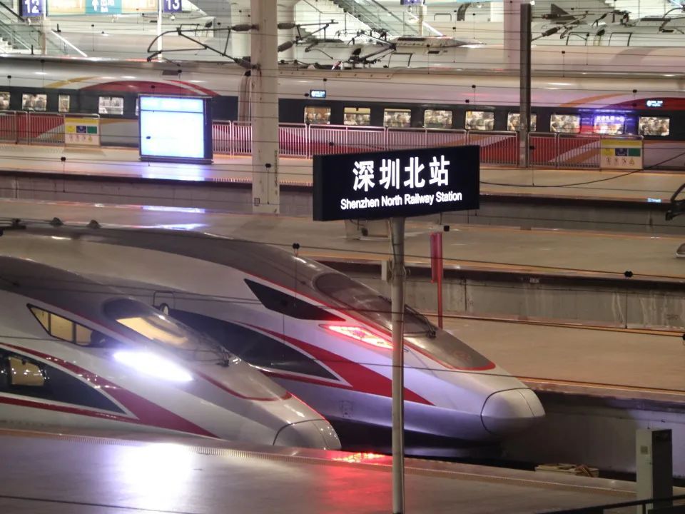 明年1月5日起，广州东站告别“绿皮车”