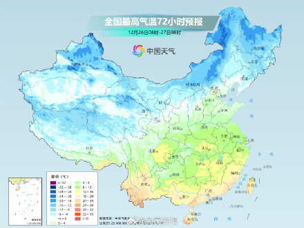 较强冷空气明起要来了，华北西北多地气温将创新低