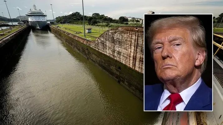 除要“收回”运河，特朗普还要“夺岛”？