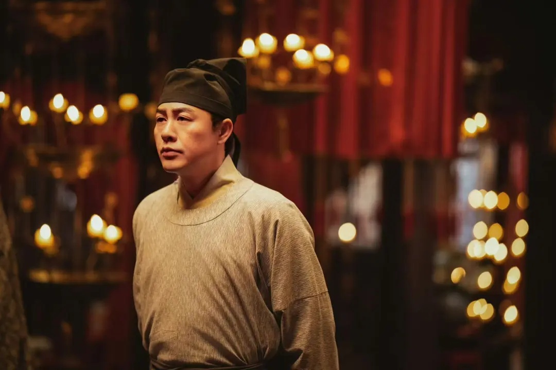 张颂文回应被指“新剧演技不行”，透露曾因长相遭人打压