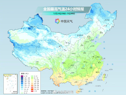 较强冷空气明起要来了，华北西北多地气温将创新低