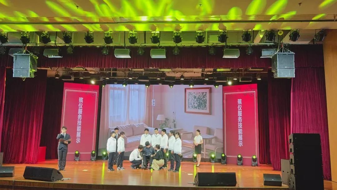 高考601分选择殡葬专业？“能提供情绪价值，很吸引我”