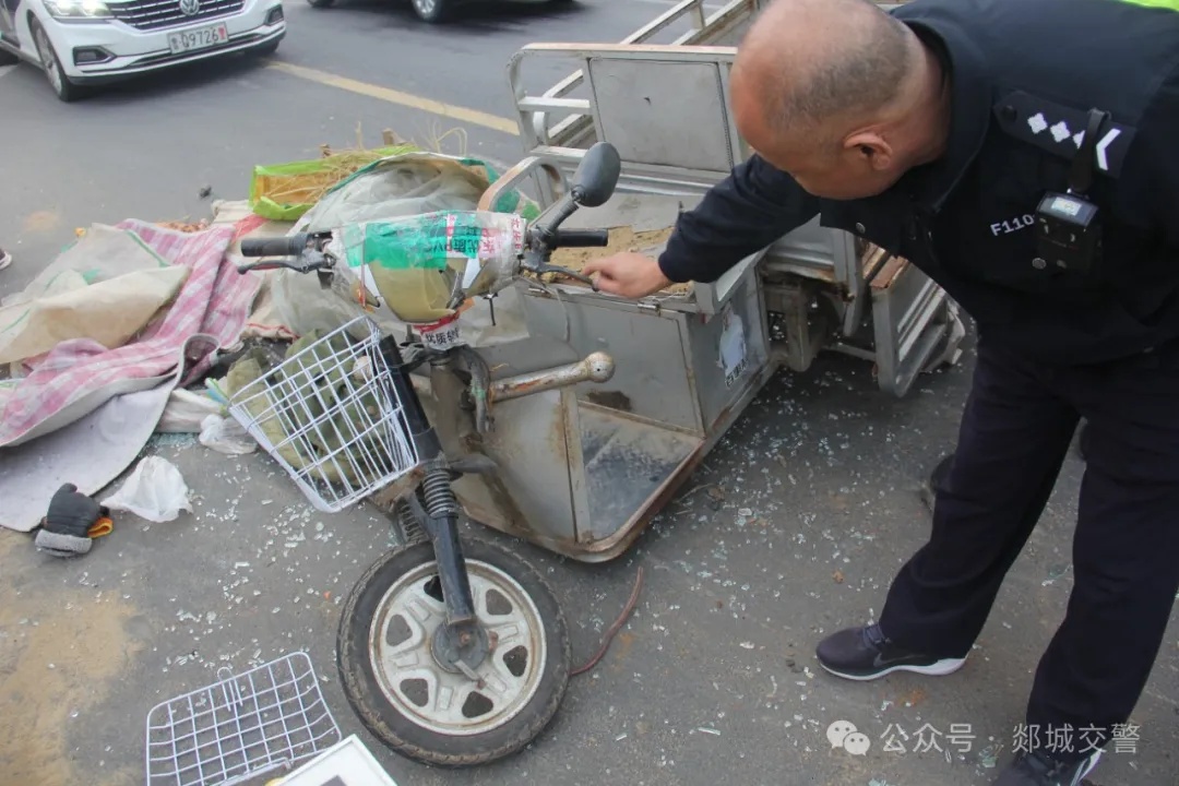 郯城一肇事逃逸嫌疑人落网
