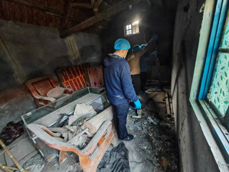 重检尸体确定尸源,山东警方破获18年前命案,一对男女被抓 重检尸体确定尸源,山东警方破获18年前命案,一对男女被抓