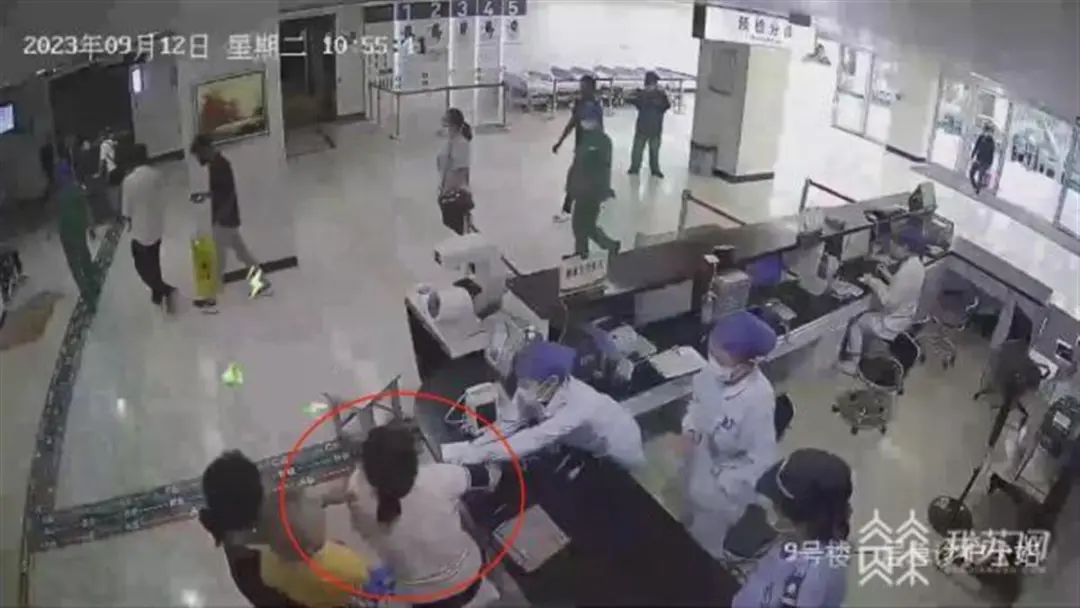 从发现怀孕到孩子出生，女子仅花4小时！
