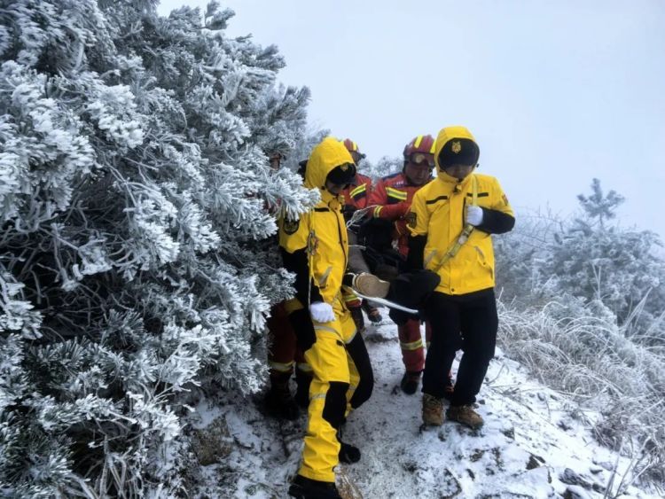 不要命了？“人找到时已失温”，紧急提醒