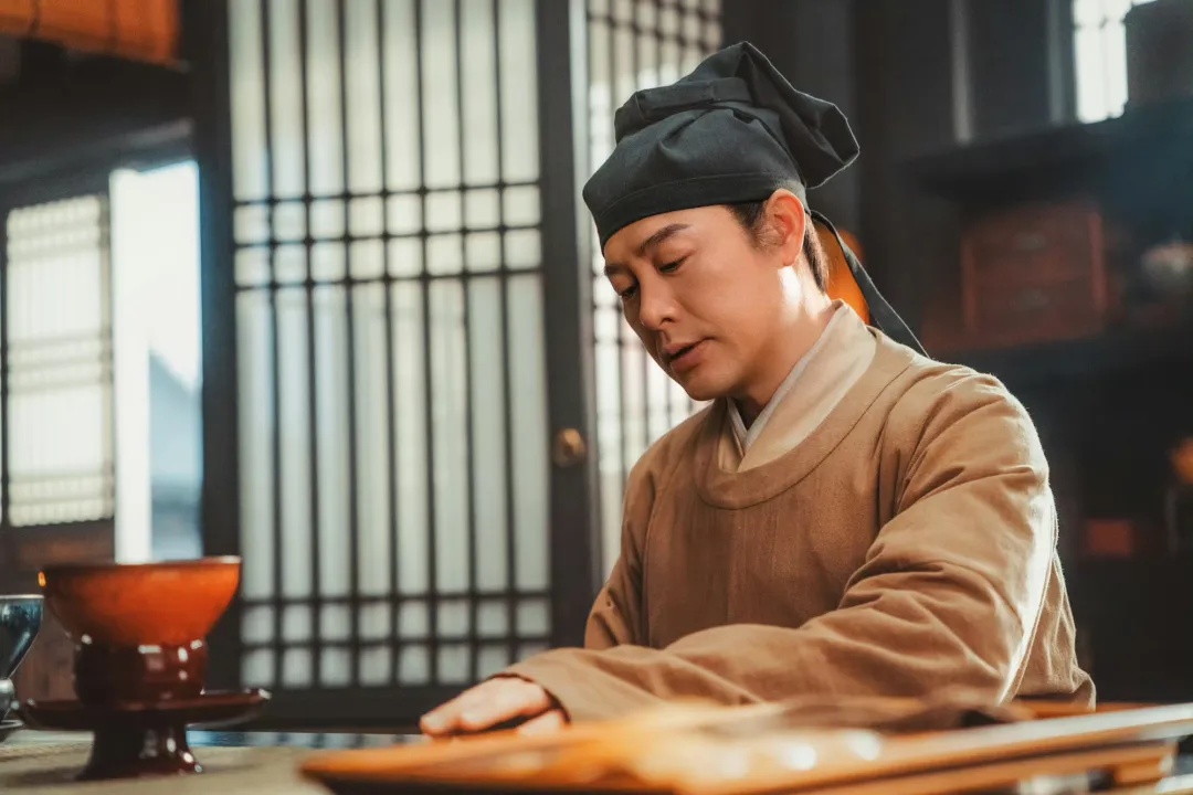 张颂文回应被指“新剧演技不行”，透露曾因长相遭人打压