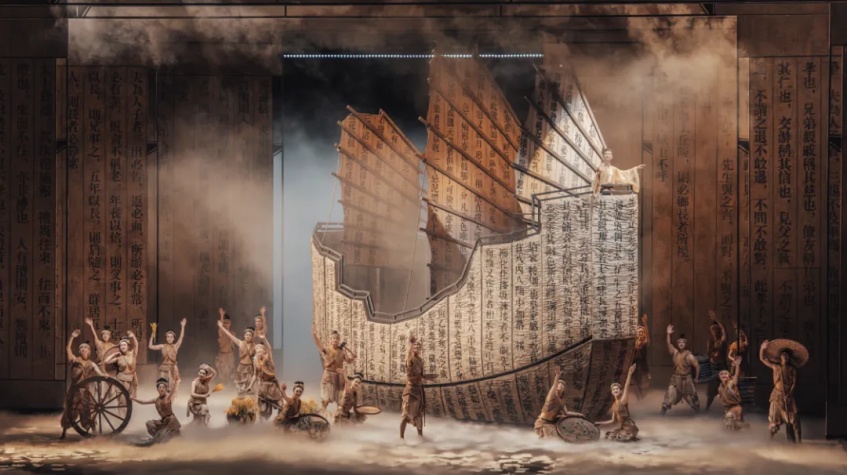 “用四国语言致辞的县长”,是清华博士! “用四国语言致辞的县长”,是清华博士!