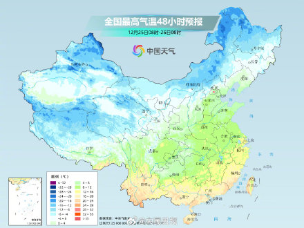 较强冷空气明起要来了，华北西北多地气温将创新低