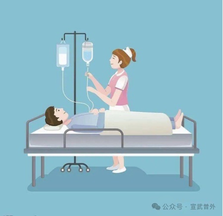 输液时“牛奶”般的液体是什么？