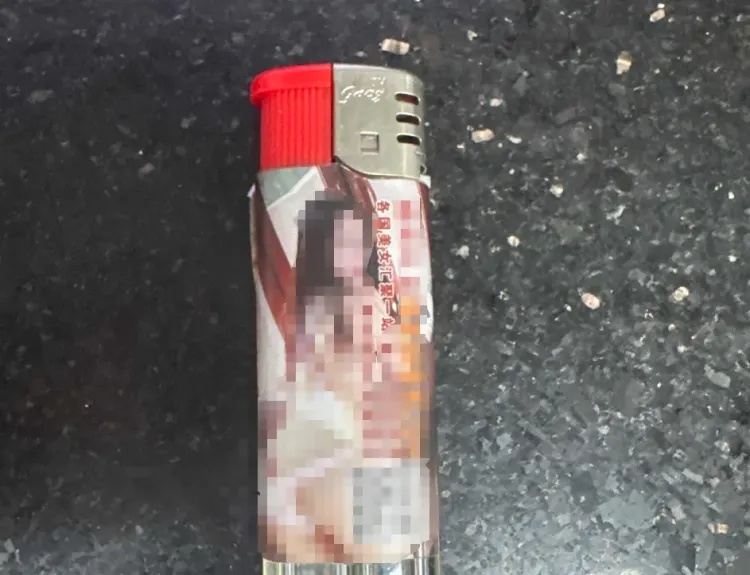 看到这种打火机，千万警惕！