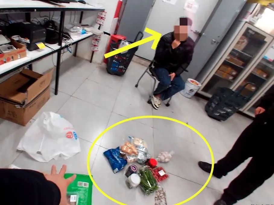 多拿商品少扫码？这种便宜贪不得！