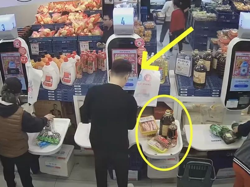 多拿商品少扫码？这种便宜贪不得！