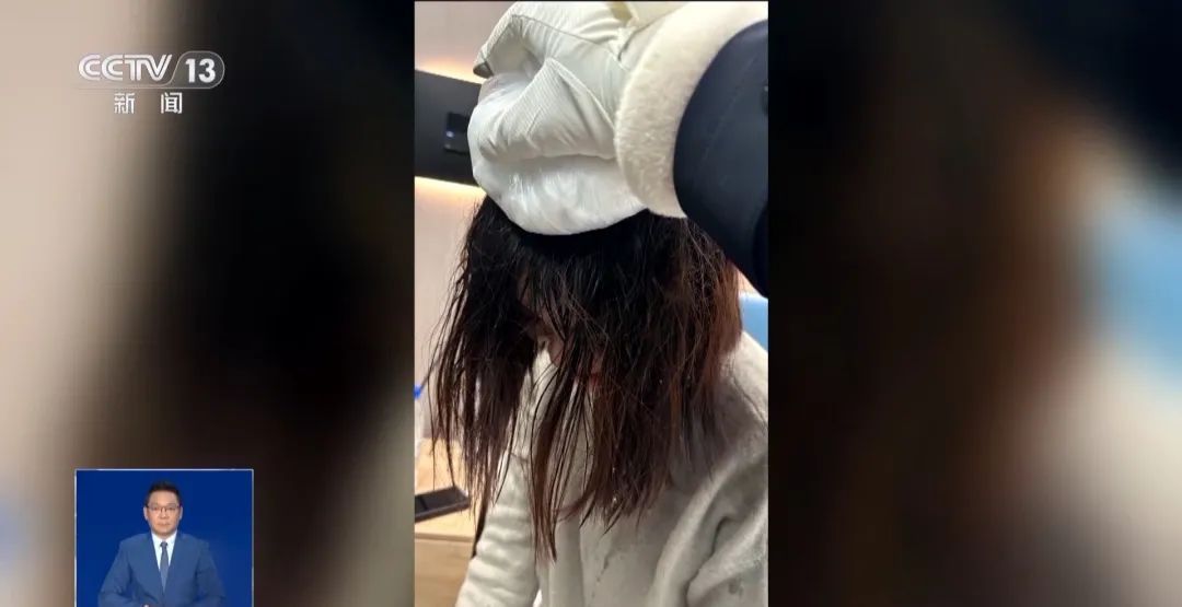 南方游客在哈尔滨“泼水成冰”失败,致头部烫伤→ 南方游客在哈尔滨“泼水成冰”失败,致头部烫伤→