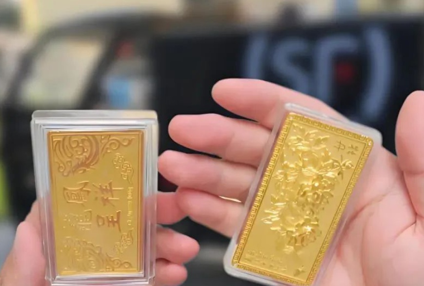 黄金、诈骗、洗钱、提现、稳赚?网警揭秘投资诈骗 黄金、诈骗、洗钱、提现、稳赚?网警揭秘投资诈骗