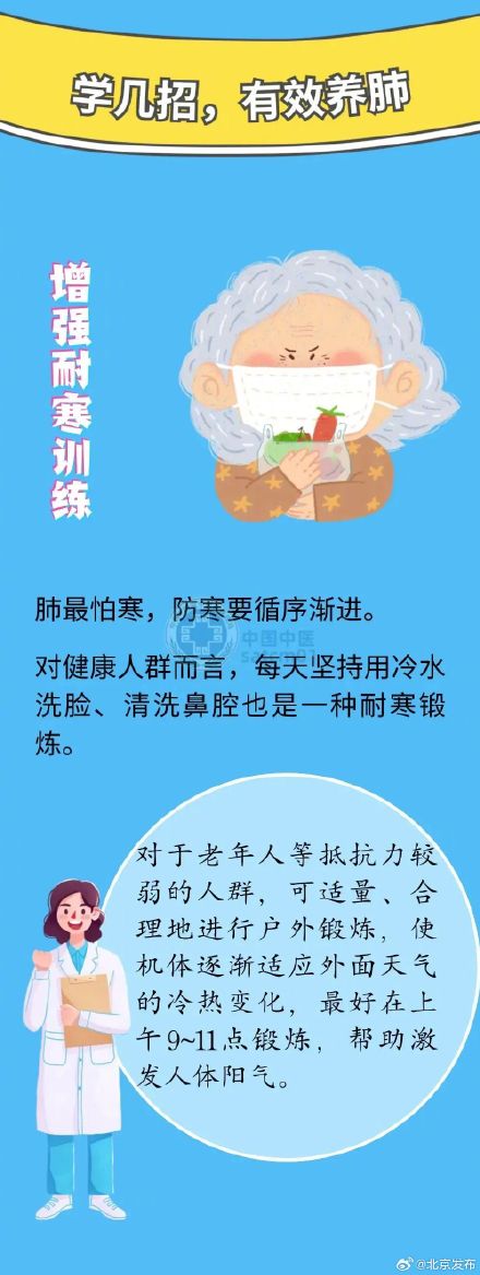 “数九”之后勤养肺，守住身体的健康防线！几个小方法，简单又好用