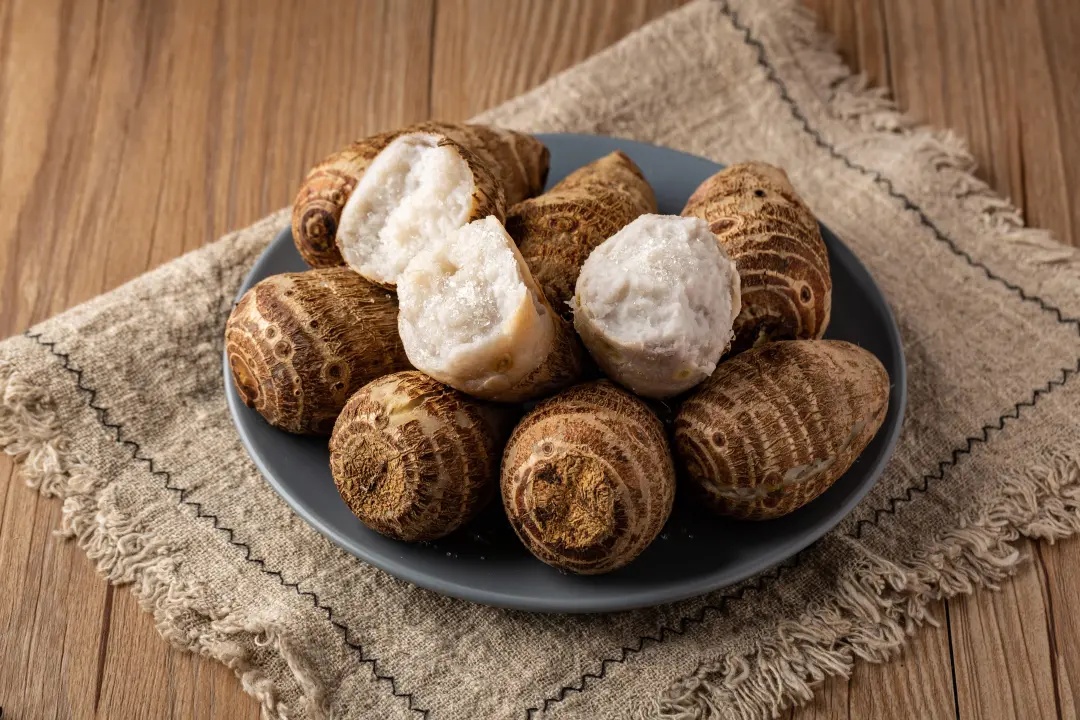 这种“宝藏主食”正应季，吃对了好处多→