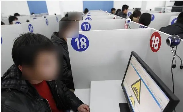 考试无捷径 作弊“驶”不得