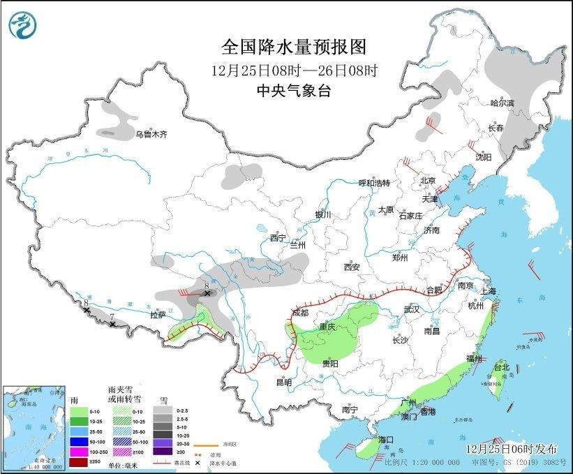 台风“帕布”将向西偏南方向移动 冷空气将影响中东部地区