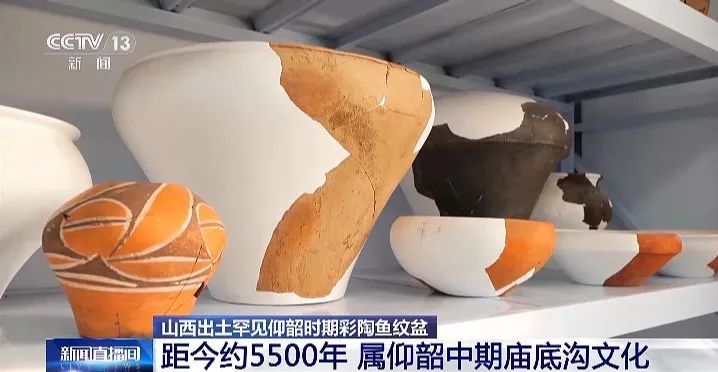 罕见考古发现！距今约5500年→