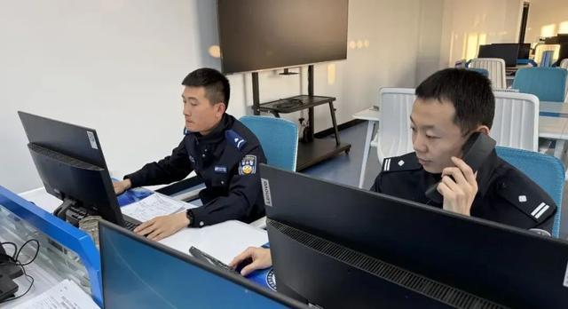 一男子下单黄金3万元......民警“急了”! 一男子下单黄金3万元......民警“急了”!