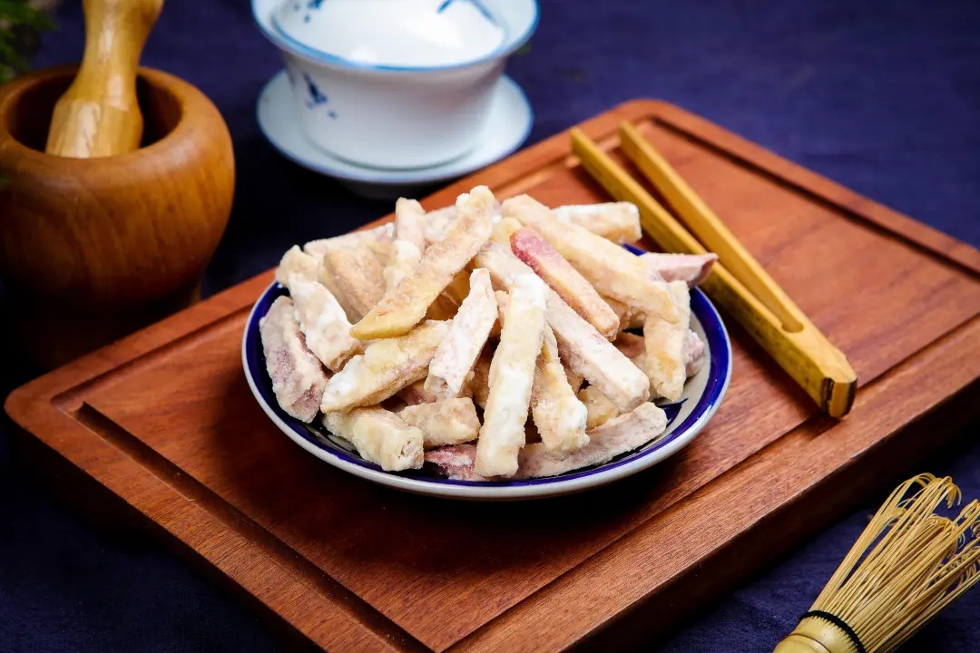 这种“宝藏主食”正应季，吃对了好处多→