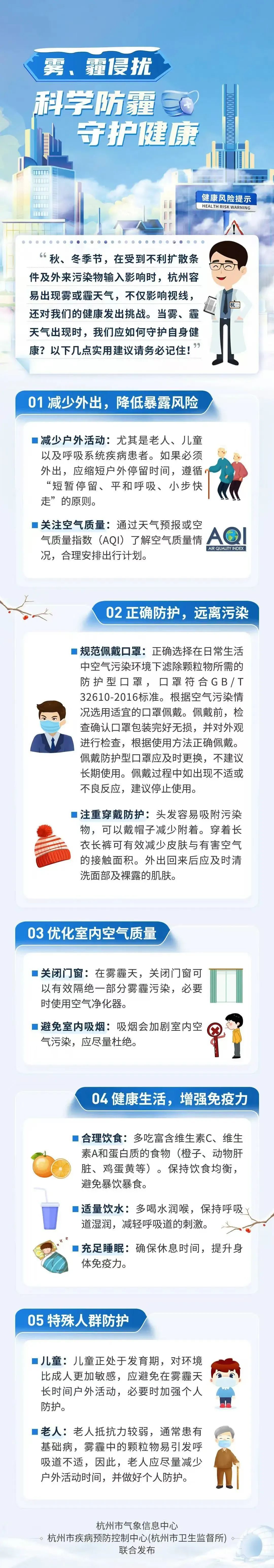 确认即将入侵！浙江人提前准备....杭州发布风险提示