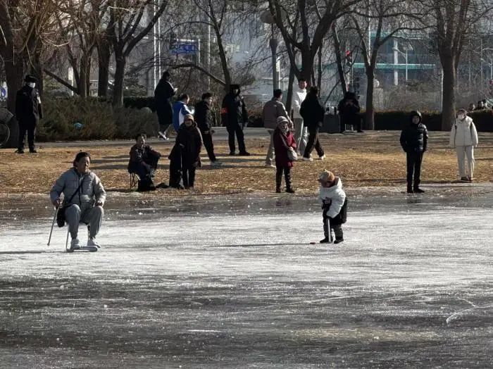 有人掉进去了！紧急提醒……