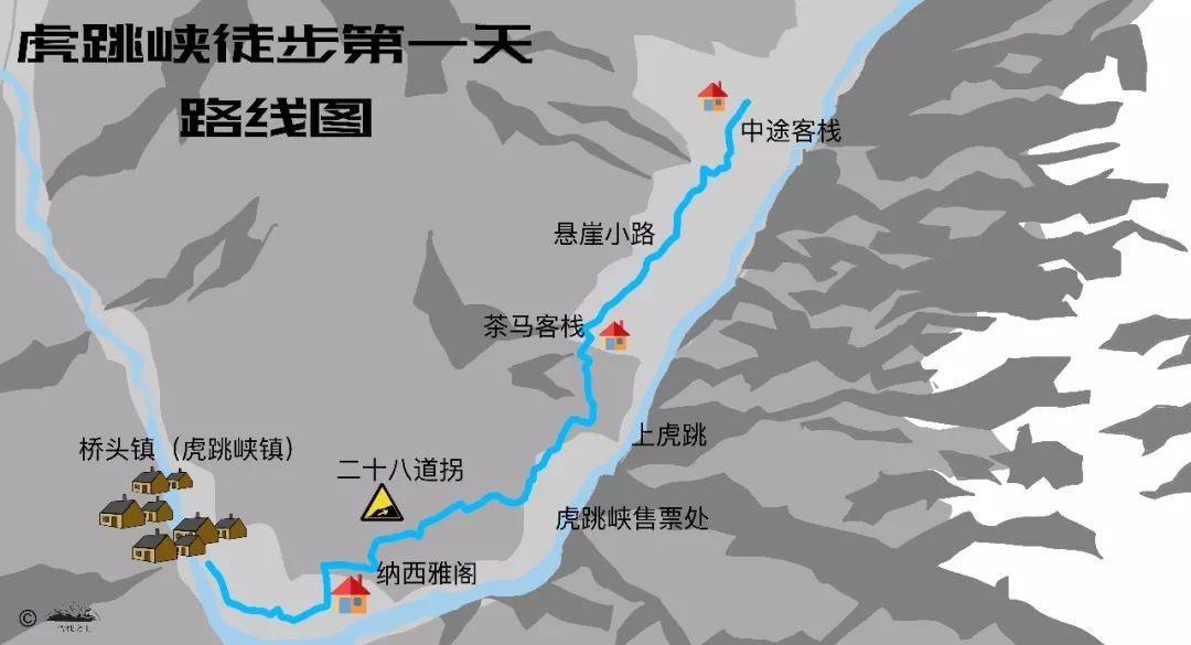 李现打卡虎跳峡拍出“人生照片”！很多人想Get同款，景区提醒→