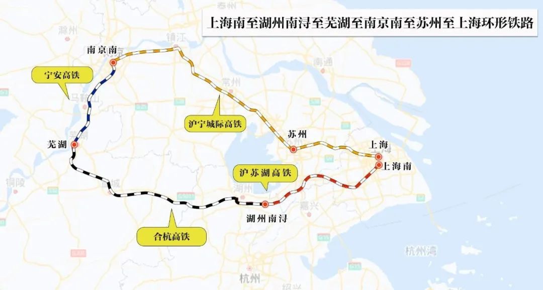 即将调整！合肥南⇌合肥！