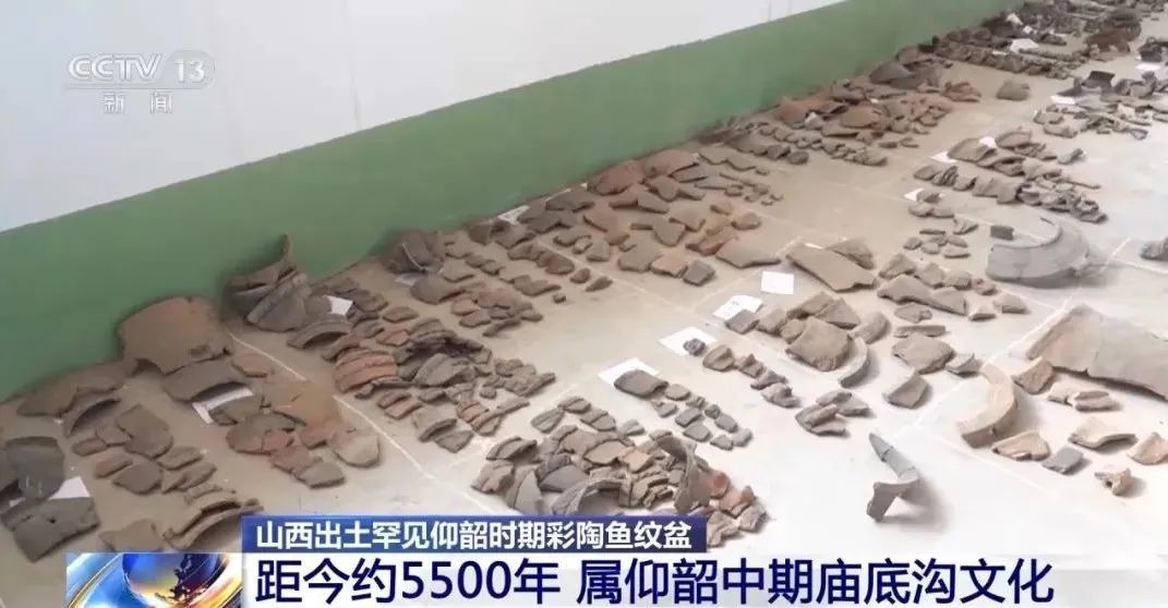 罕见考古发现！距今约5500年→