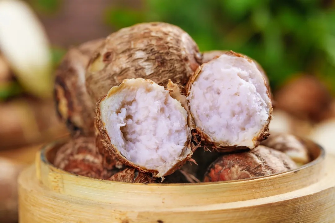 这种“宝藏主食”正应季，吃对了好处多→