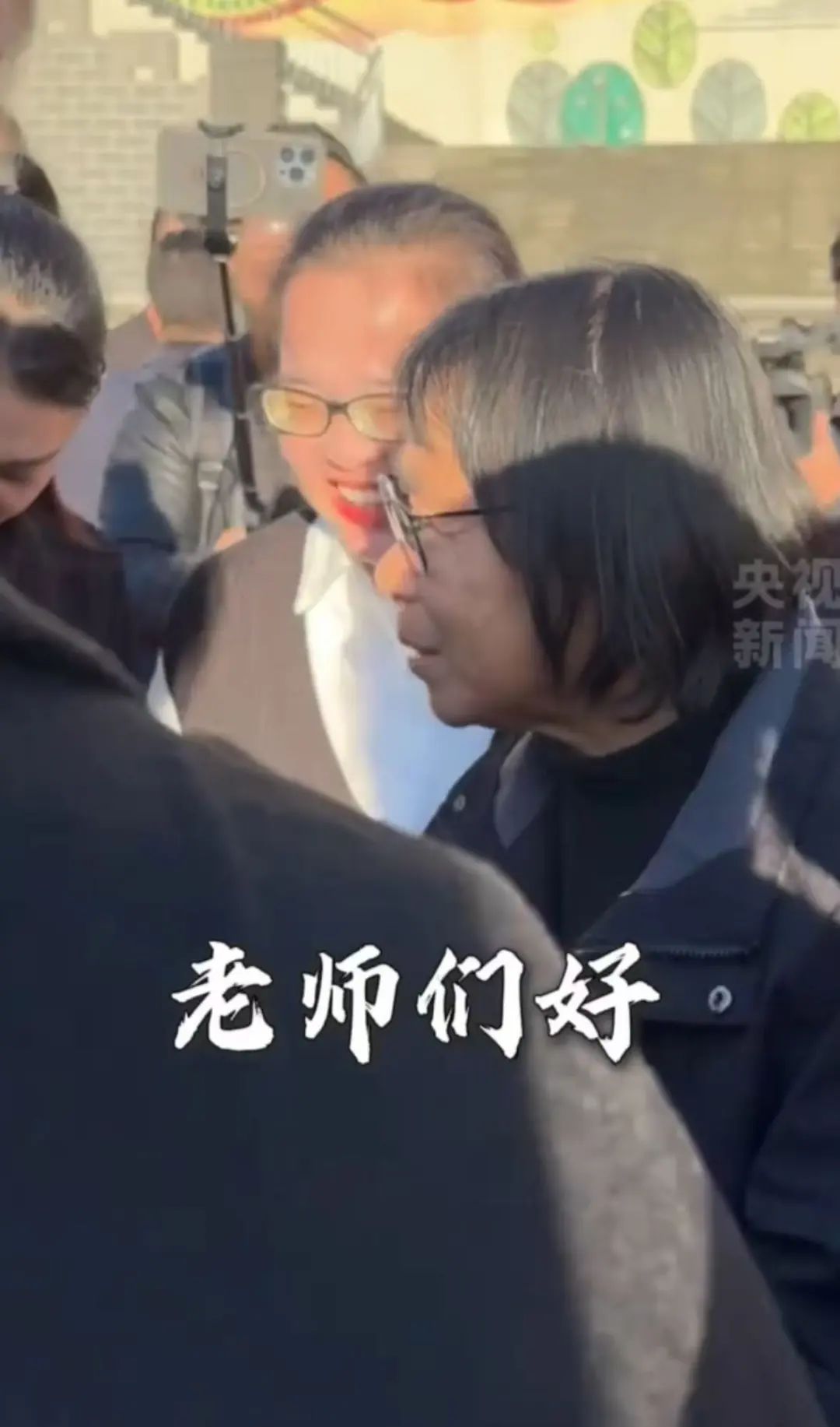 与张桂梅有关，传来两个新消息！真好......
