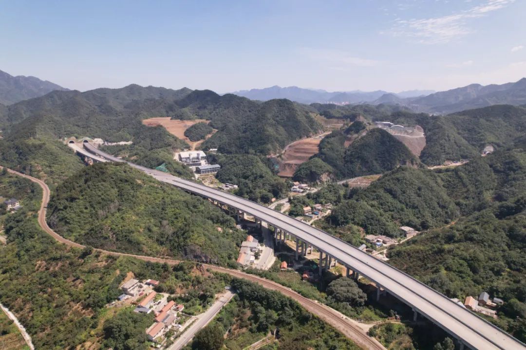 即将通车！河北将再添2条进京通道