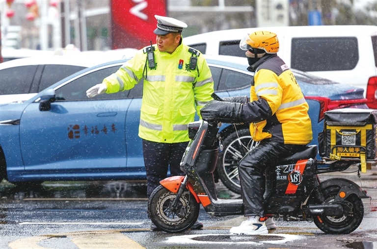 防疲劳机制“上线” 骑手收入受影响吗? 防疲劳机制“上线” 骑手收入受影响吗?