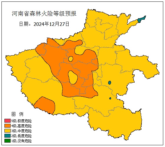 阵风8至9级！低至零下10℃！年末河南冷空气“狂刷业绩”