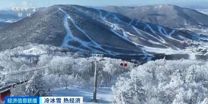 高山缆车、造雪机，新突破不断！国产大型冰雪装备忙“上新”