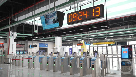 上车!26日起,璧铜线可免费试乘一周 上车!26日起,璧铜线可免费试乘一周