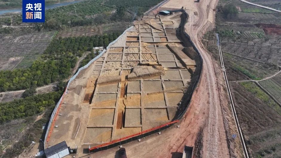 意义重大！考古发现岭南地区最早城址