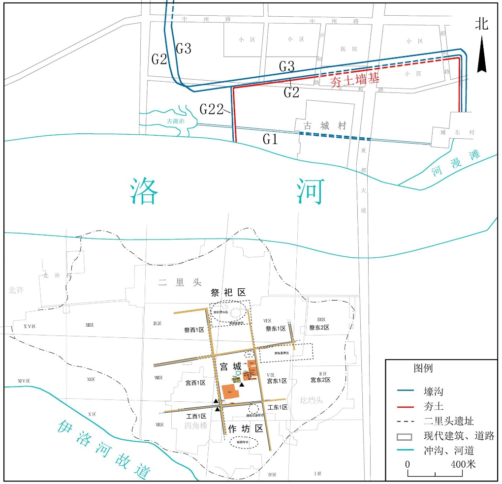 夏文化探索有重大突破！新发现极可能是二里头都邑城墙