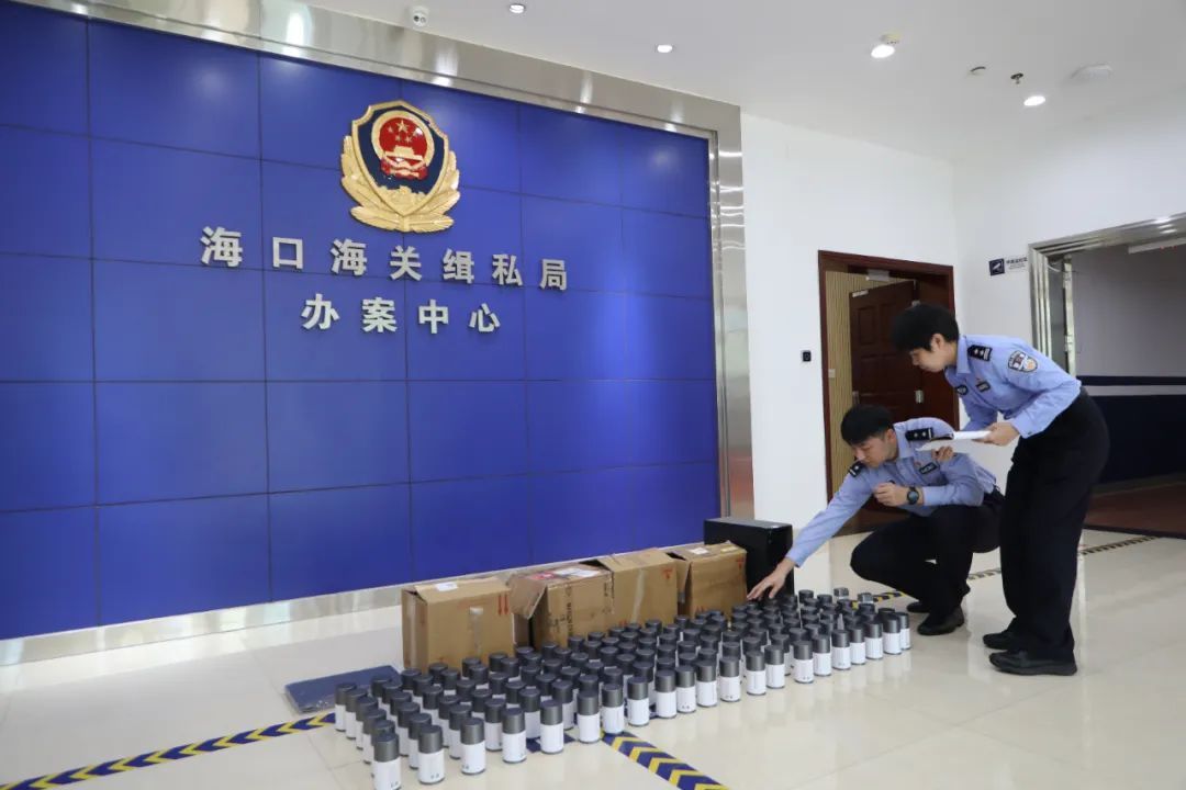 海口：抓17人