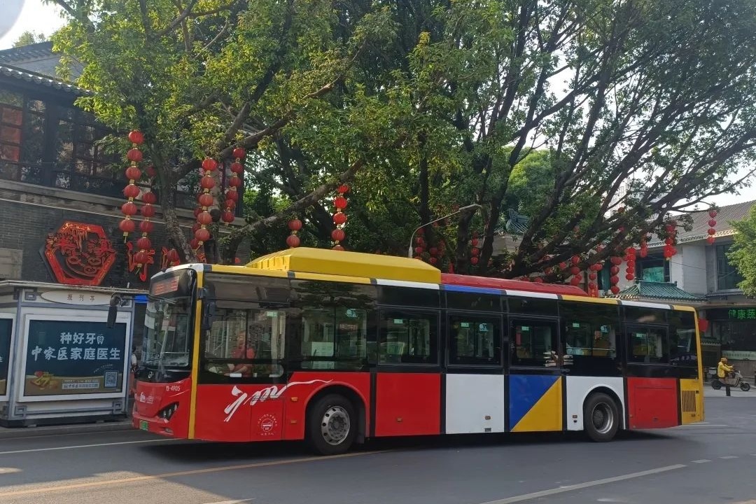 拟减少无效停靠！在广州坐公交或有变化
