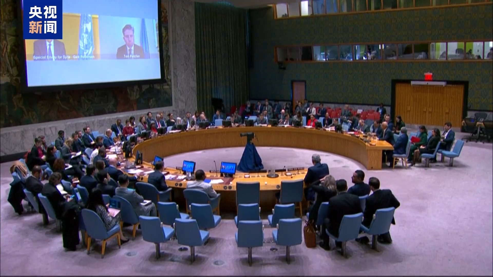 以色列持续轰炸叙利亚并占领戈兰高地 招致国际社会谴责