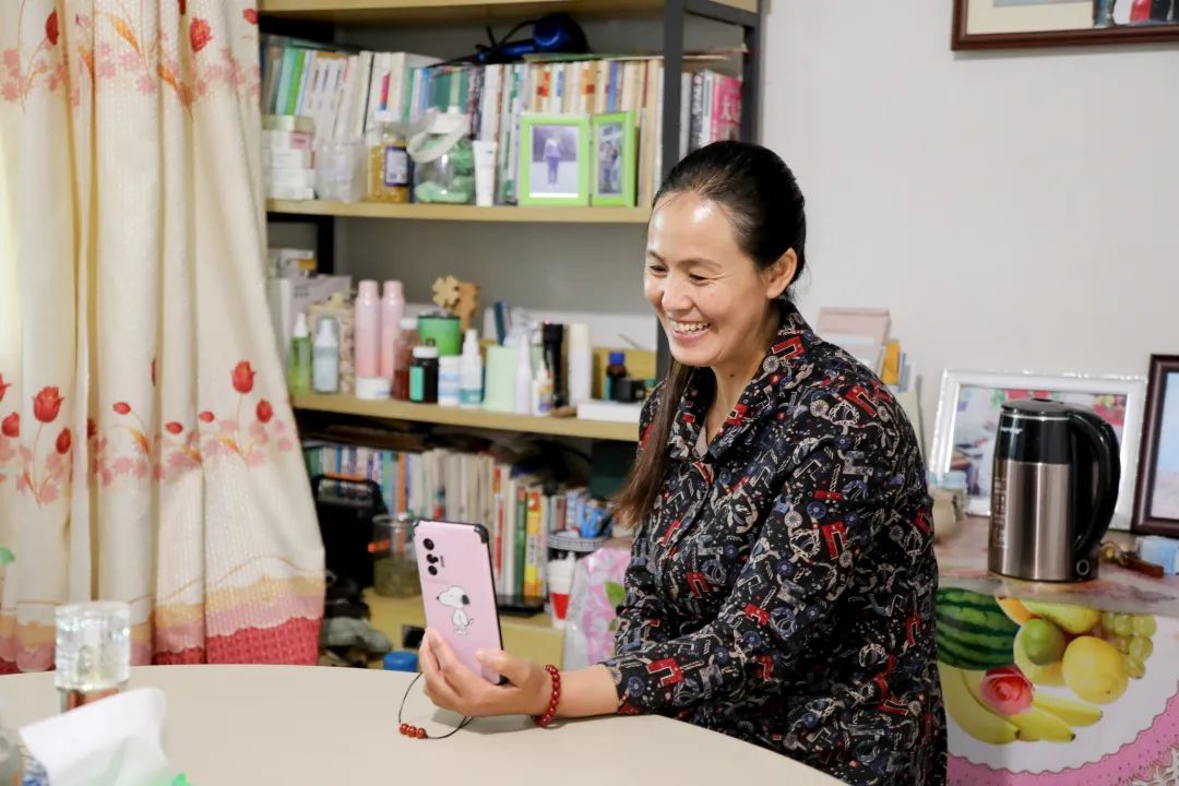 你好，小花！